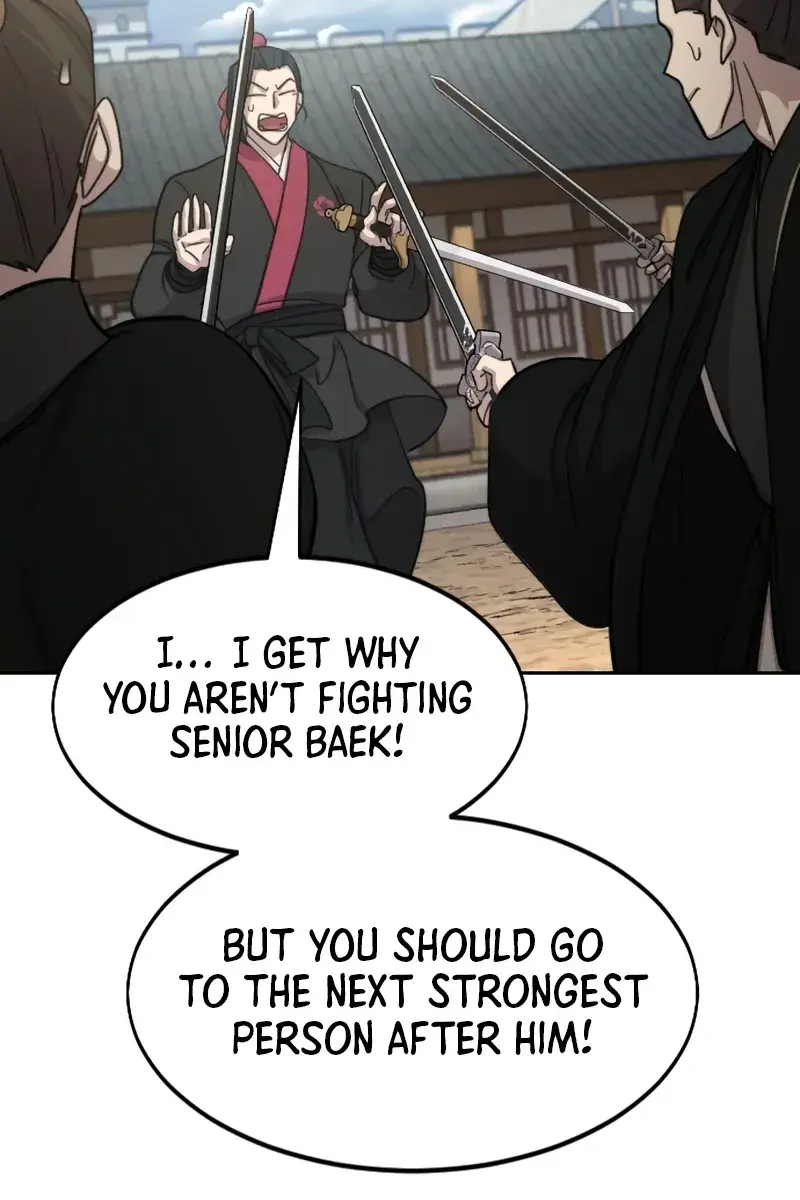 Return of the Mount Hua Sect Chapter 79 Page 85