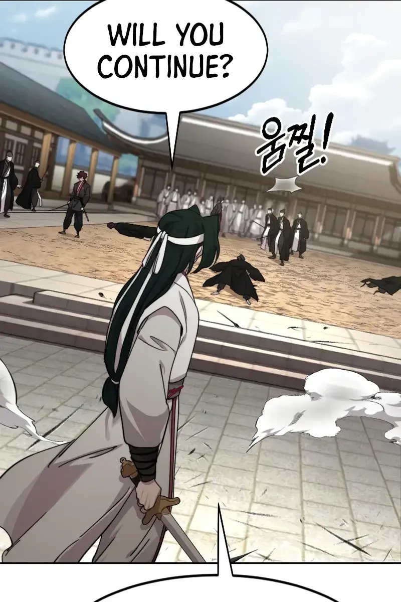 Return of the Mount Hua Sect Chapter 79 Page 98