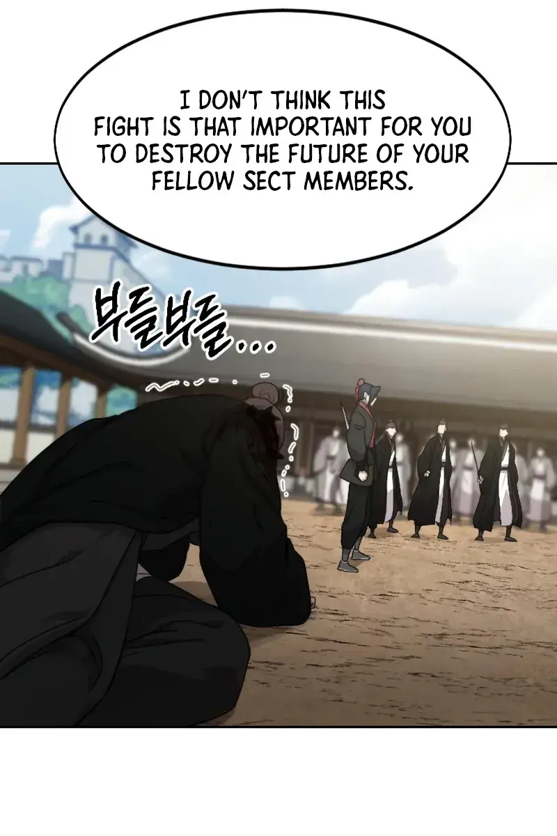 Return of the Mount Hua Sect Chapter 79 Page 101