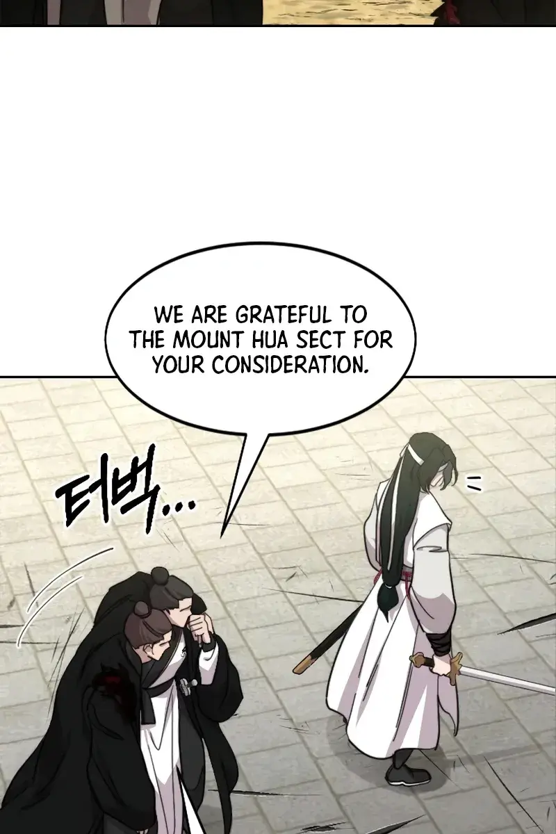 Return of the Mount Hua Sect Chapter 79 Page 109