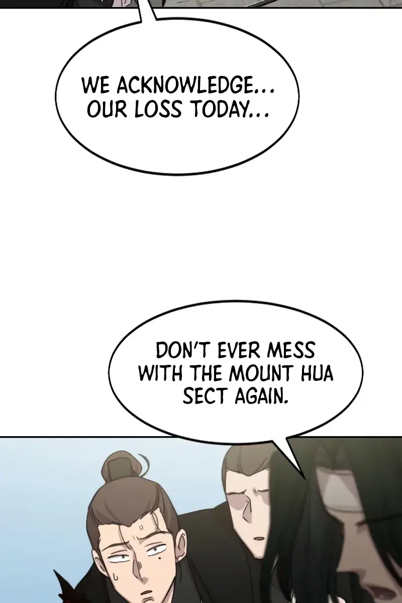 Return of the Mount Hua Sect Chapter 79 Page 110