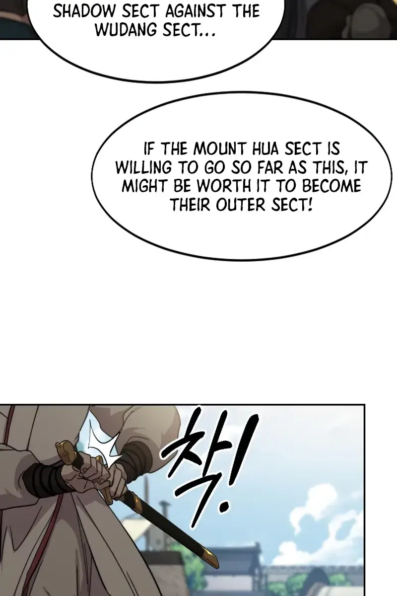 Return of the Mount Hua Sect Chapter 79 Page 114