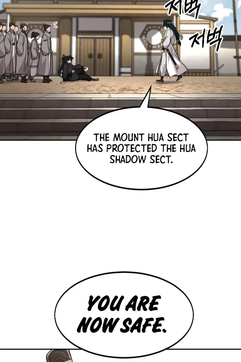 Return of the Mount Hua Sect Chapter 79 Page 116