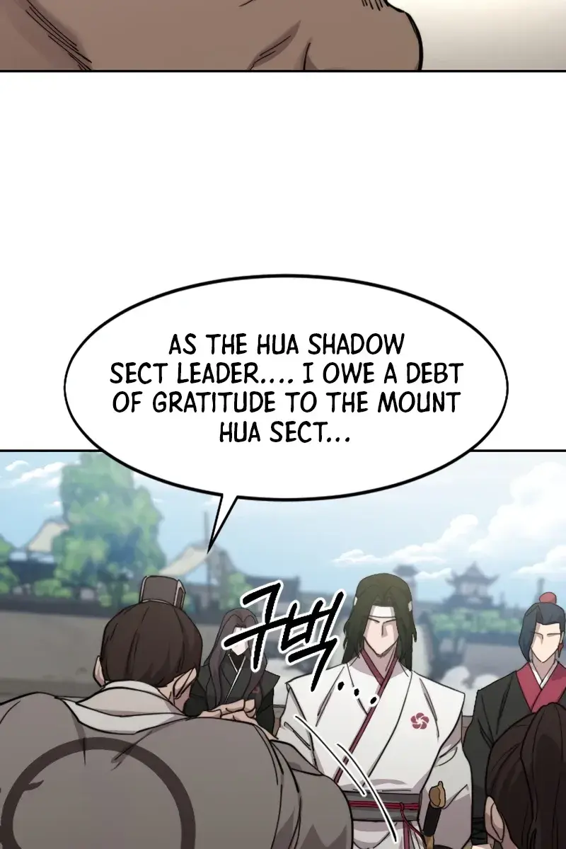 Return of the Mount Hua Sect Chapter 79 Page 118