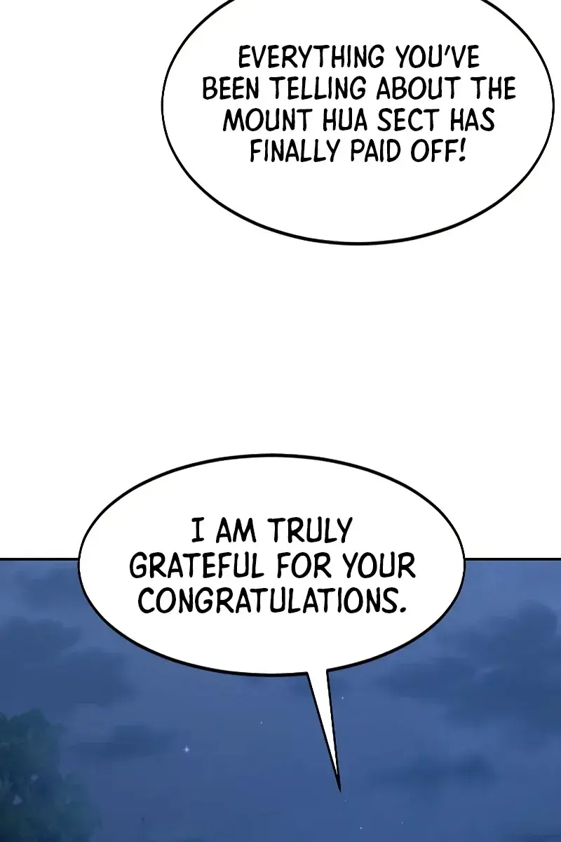 Return of the Mount Hua Sect Chapter 80 Page 3