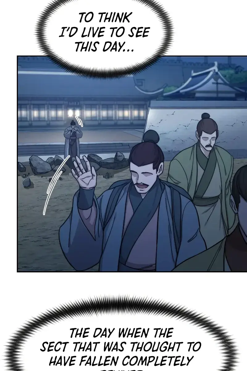 Return of the Mount Hua Sect Chapter 80 Page 5