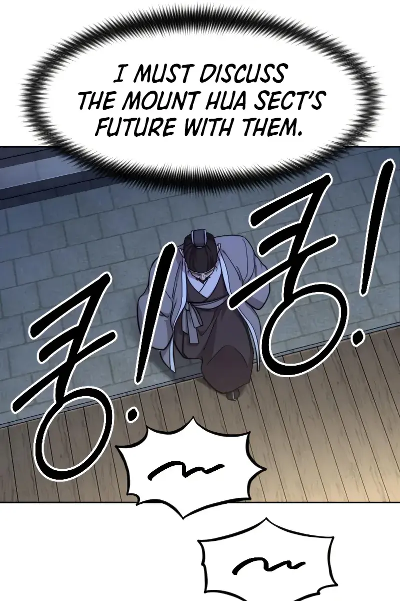 Return of the Mount Hua Sect Chapter 80 Page 15