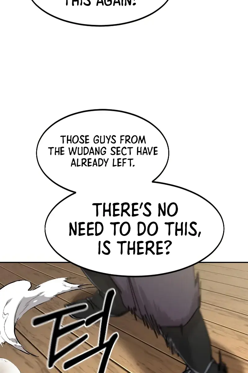 Return of the Mount Hua Sect Chapter 80 Page 24