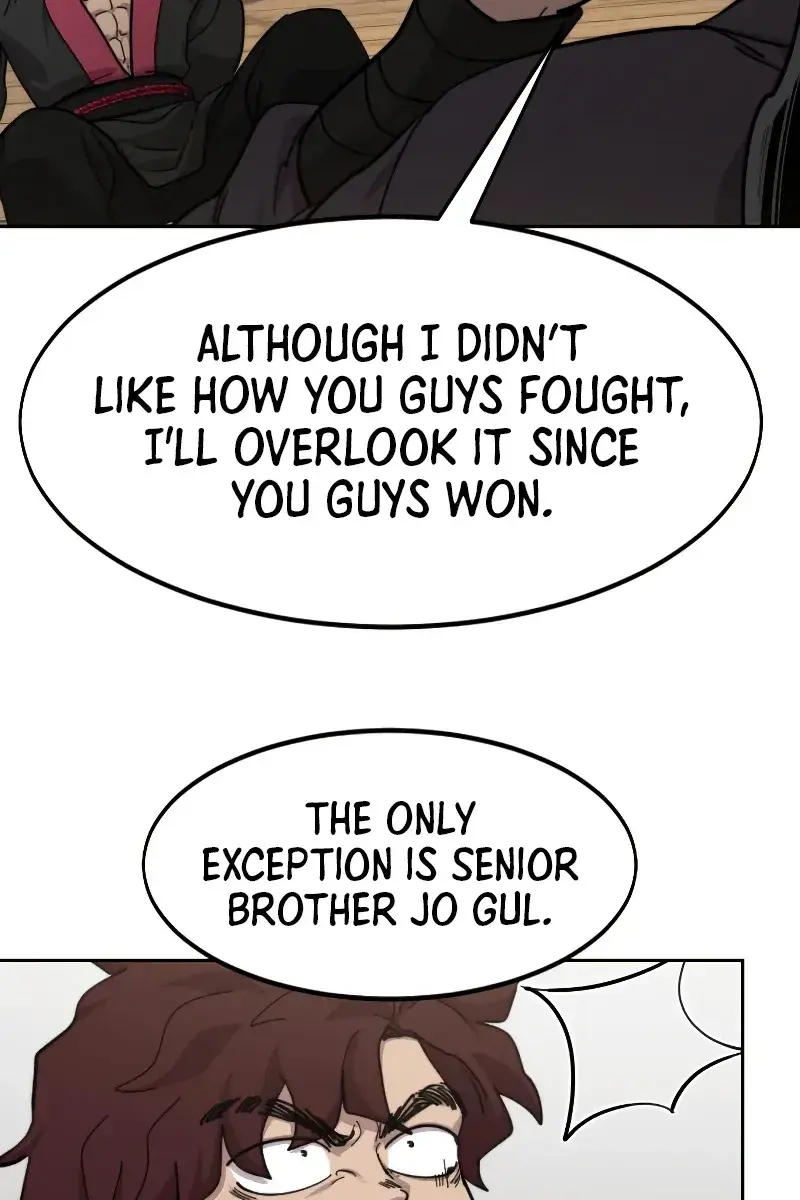 Return of the Mount Hua Sect Chapter 80 Page 28