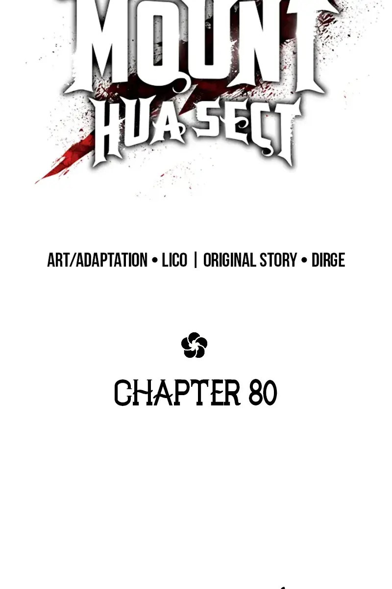 Return of the Mount Hua Sect Chapter 80 Page 41