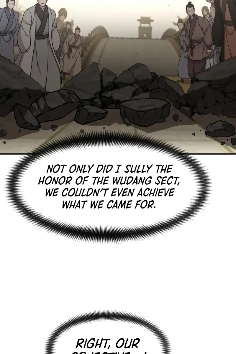 Return of the Mount Hua Sect Chapter 80 Page 56