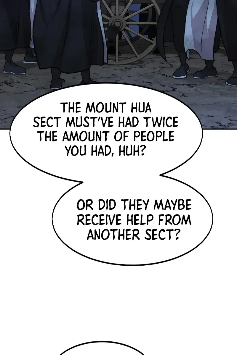 Return of the Mount Hua Sect Chapter 80 Page 73