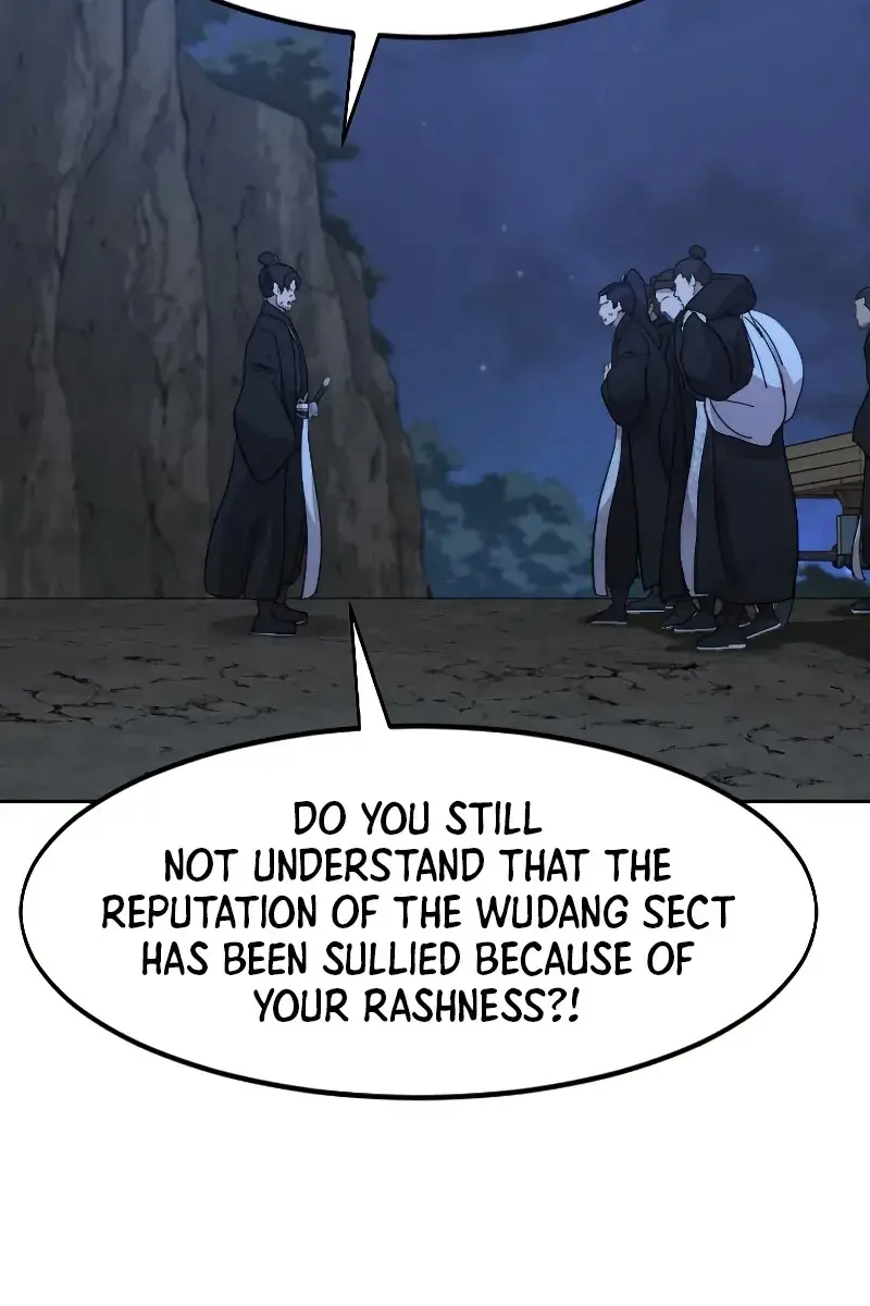 Return of the Mount Hua Sect Chapter 80 Page 80