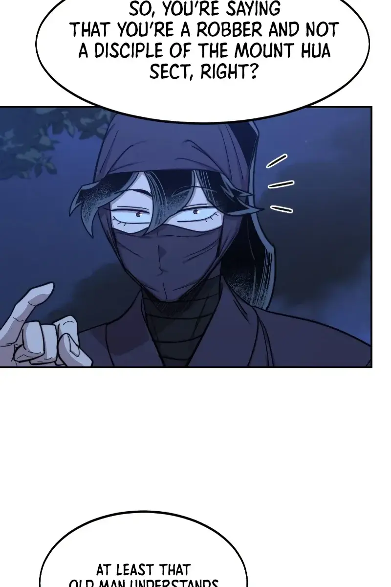 Return of the Mount Hua Sect Chapter 80 Page 122