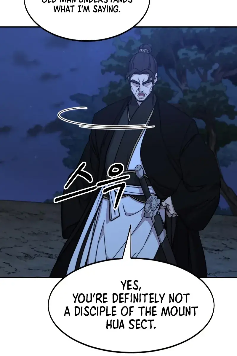 Return of the Mount Hua Sect Chapter 80 Page 123
