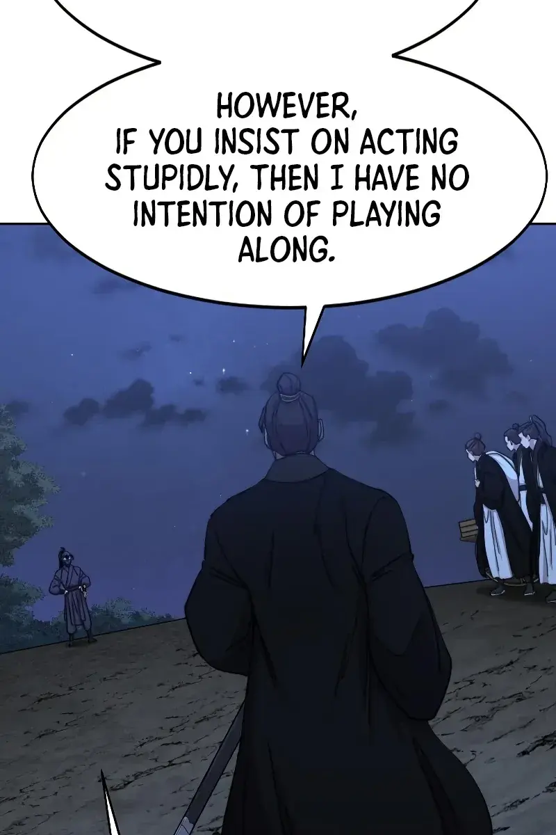 Return of the Mount Hua Sect Chapter 80 Page 127