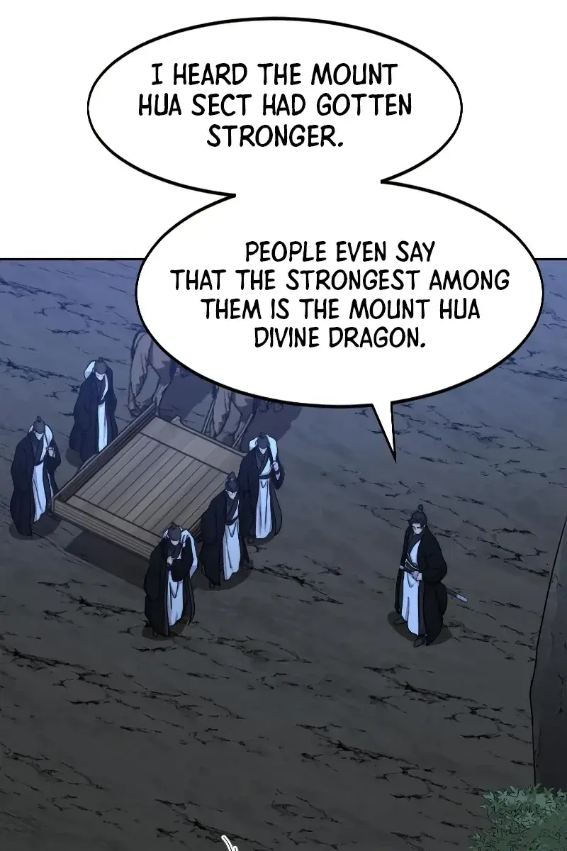 Return of the Mount Hua Sect Chapter 80 Page 132