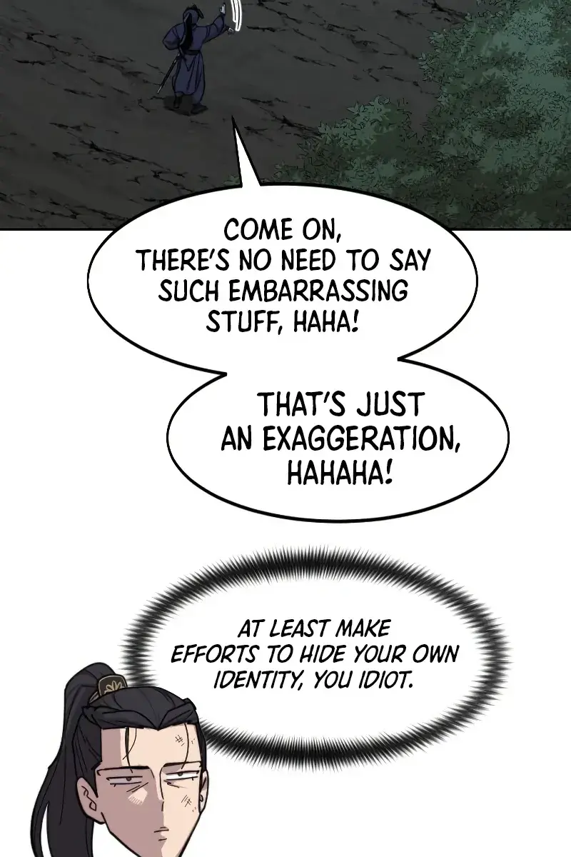 Return of the Mount Hua Sect Chapter 80 Page 133