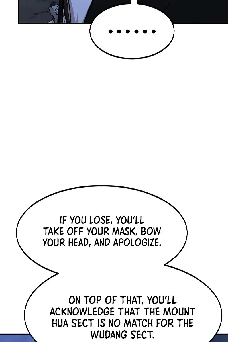 Return of the Mount Hua Sect Chapter 81 Page 18