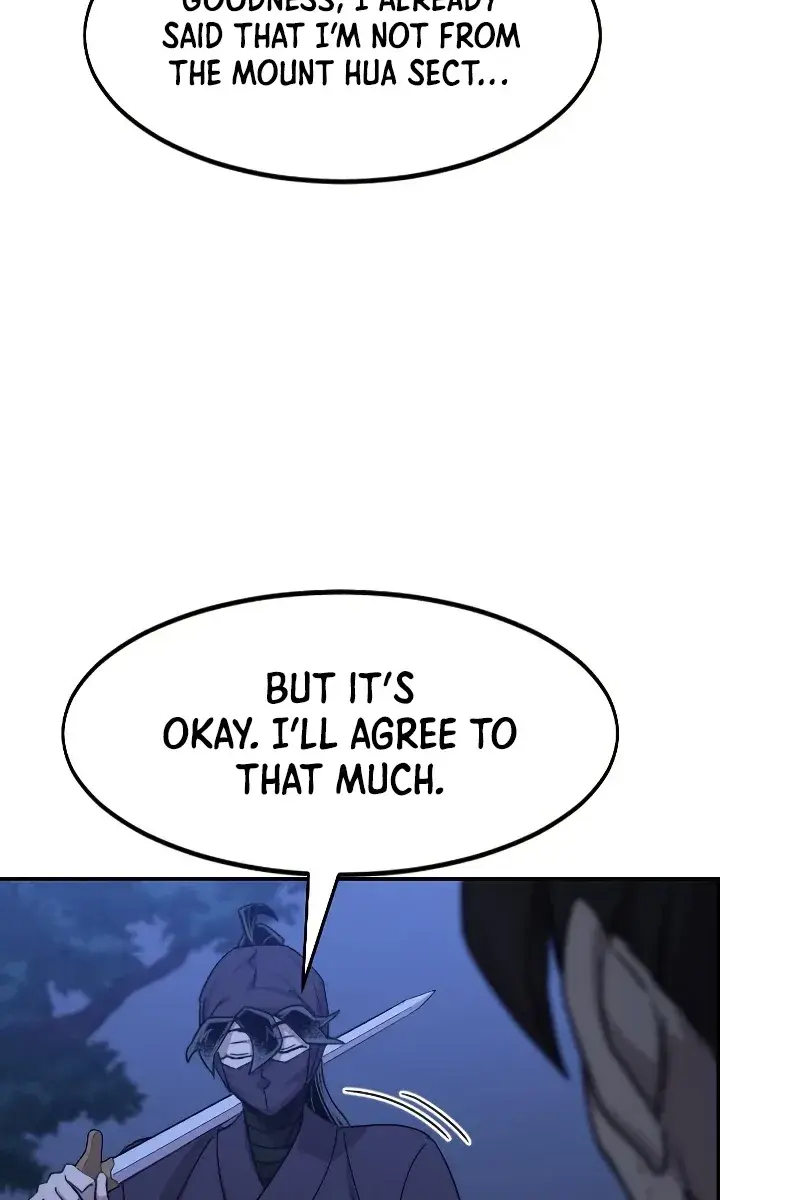 Return of the Mount Hua Sect Chapter 81 Page 20