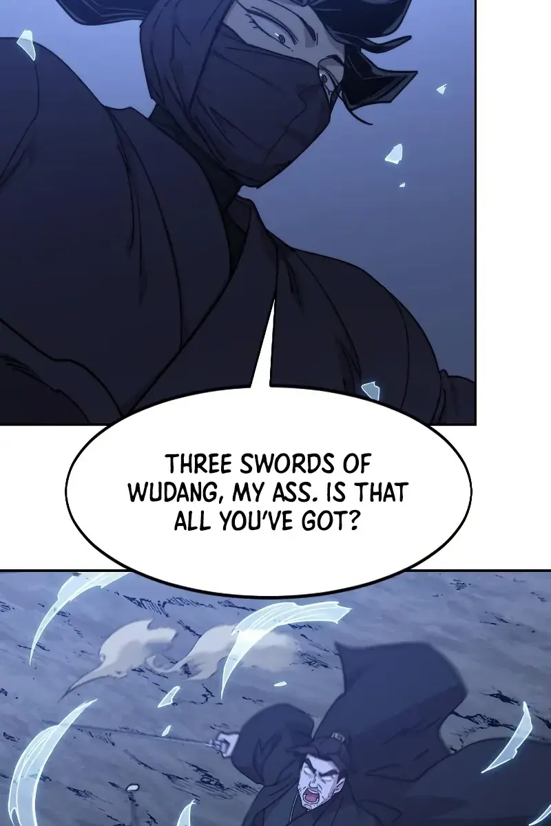 Return of the Mount Hua Sect Chapter 81 Page 108