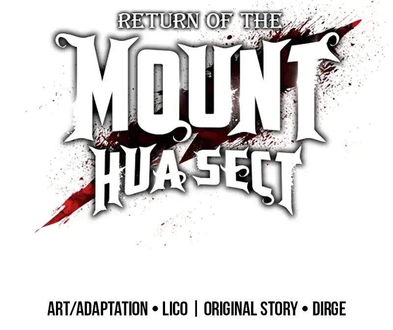 Return of the Mount Hua Sect Chapter 82 Page 79