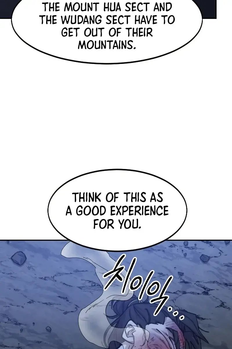 Return of the Mount Hua Sect Chapter 82 Page 120