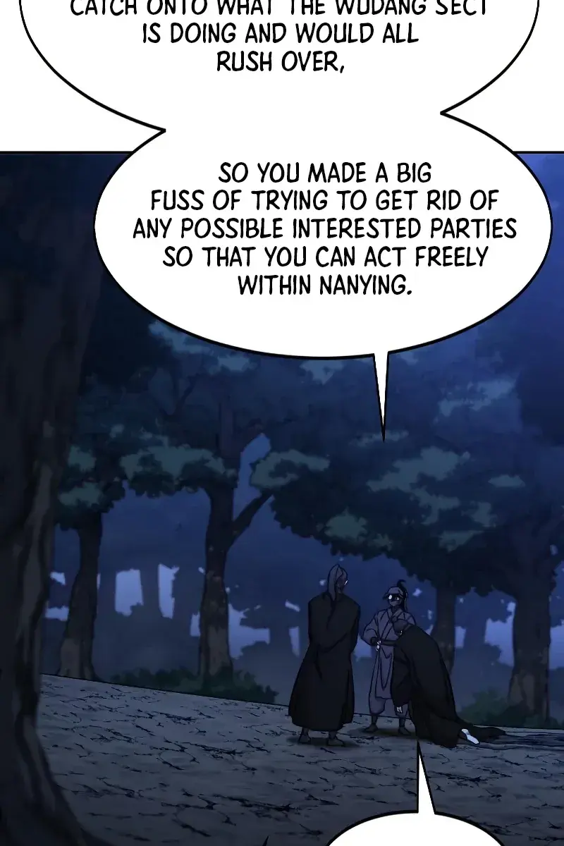 Return of the Mount Hua Sect Chapter 83 Page 15