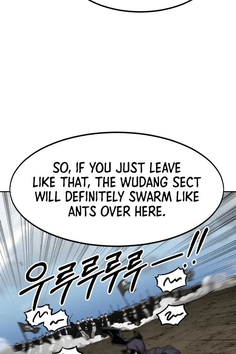 Return of the Mount Hua Sect Chapter 83 Page 104