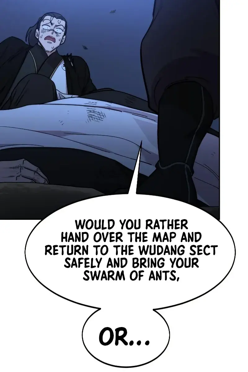 Return of the Mount Hua Sect Chapter 83 Page 115