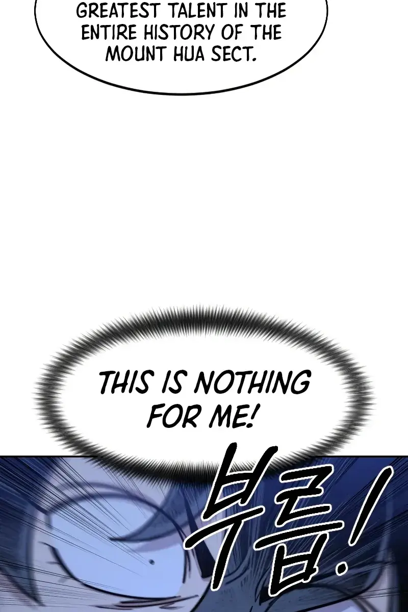 Return of the Mount Hua Sect Chapter 84 Page 7