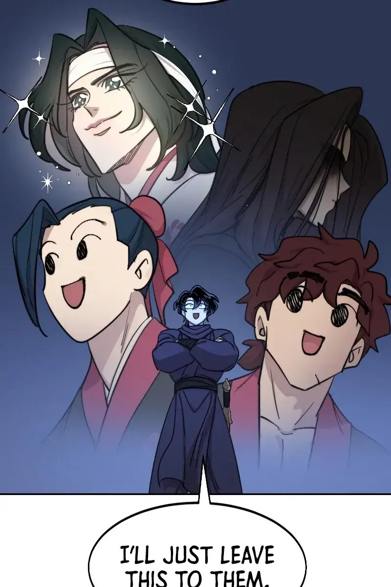 Return of the Mount Hua Sect Chapter 84 Page 17