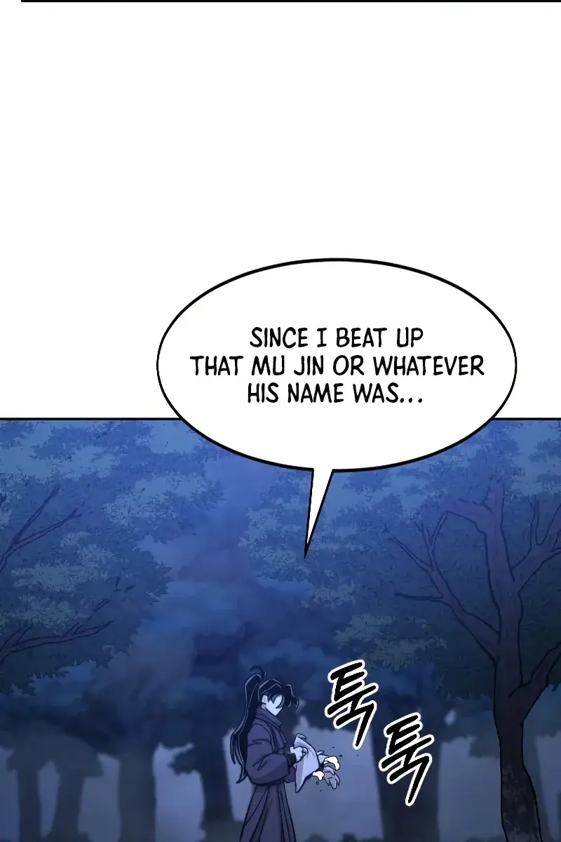 Return of the Mount Hua Sect Chapter 84 Page 19