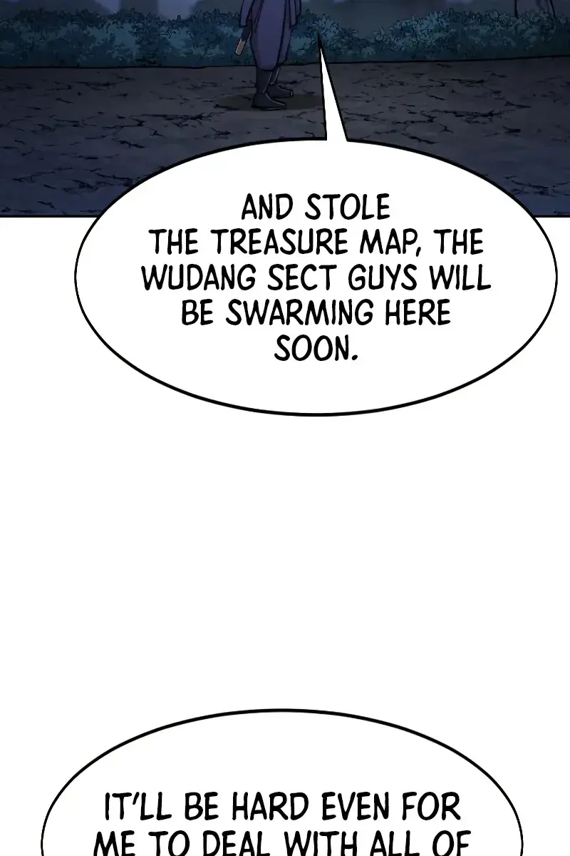 Return of the Mount Hua Sect Chapter 84 Page 20