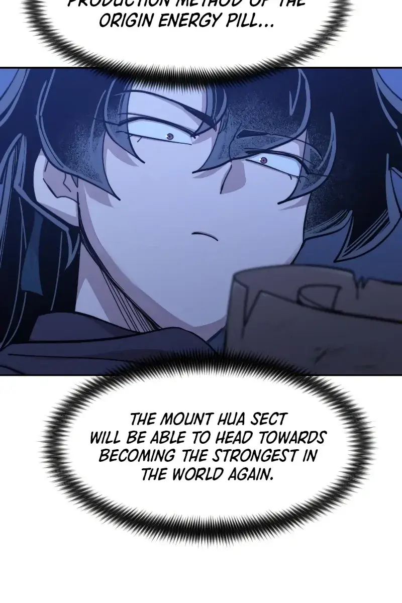 Return of the Mount Hua Sect Chapter 84 Page 24