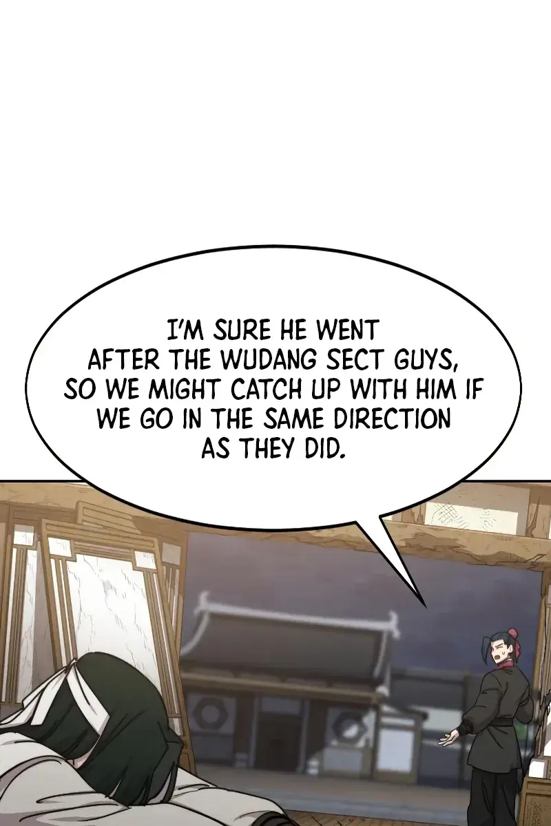 Return of the Mount Hua Sect Chapter 84 Page 32