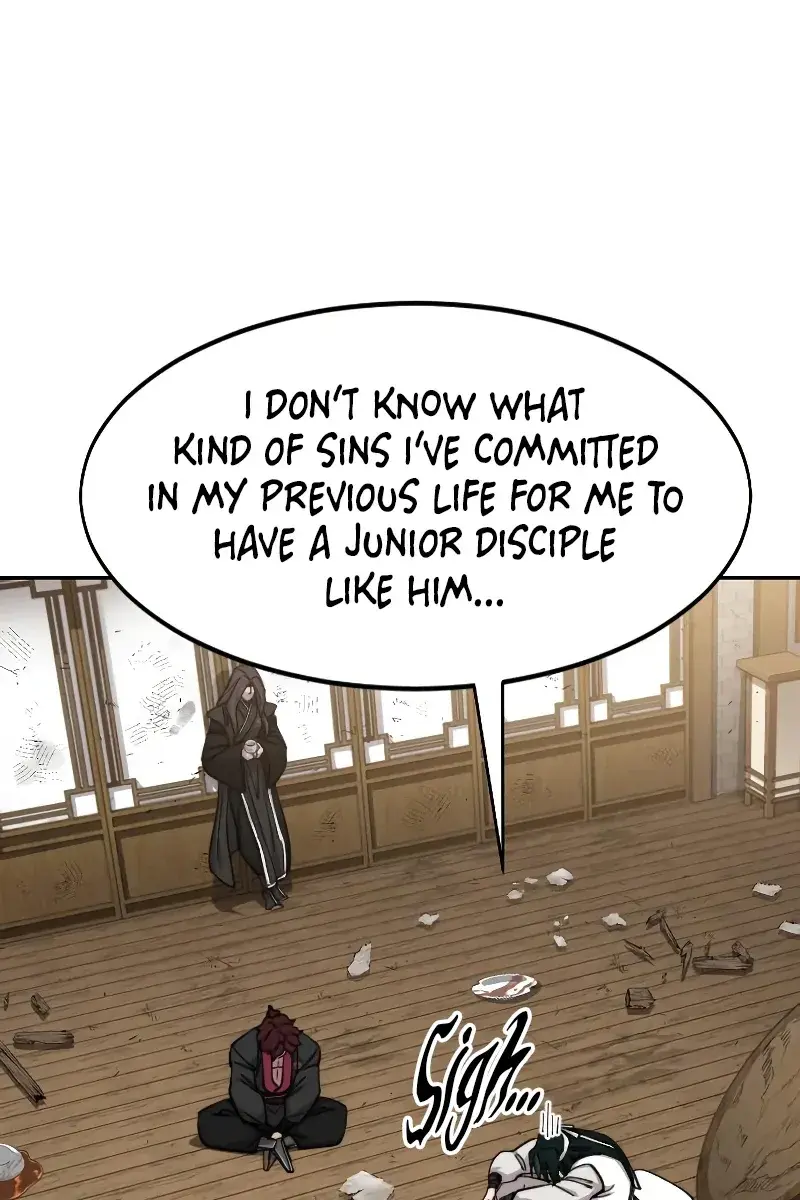 Return of the Mount Hua Sect Chapter 84 Page 36