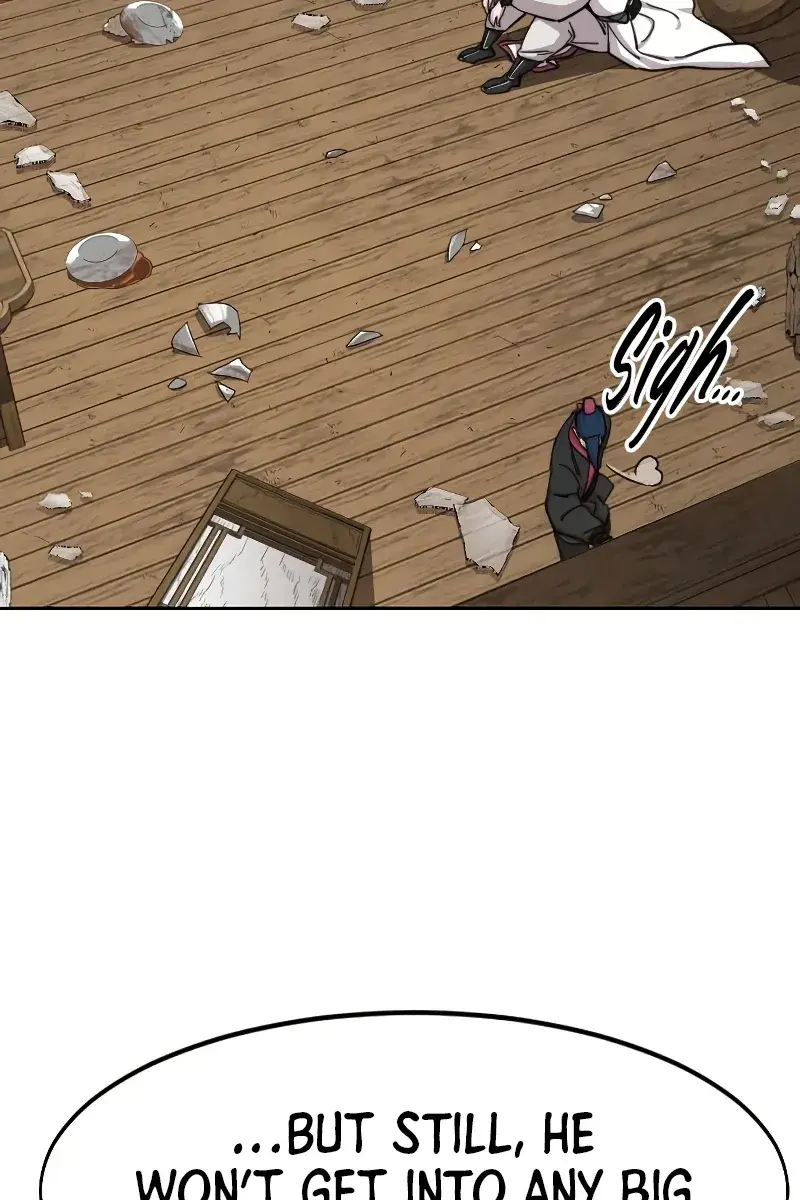 Return of the Mount Hua Sect Chapter 84 Page 37