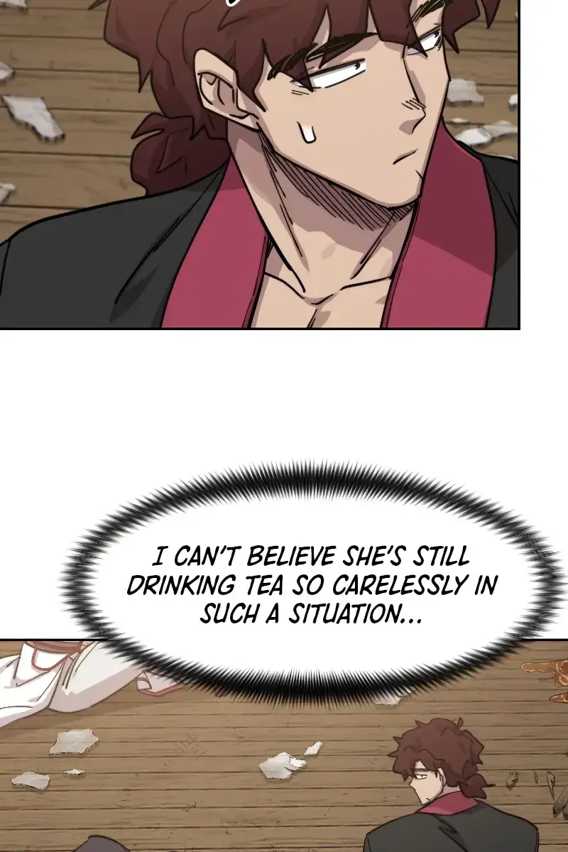 Return of the Mount Hua Sect Chapter 84 Page 45