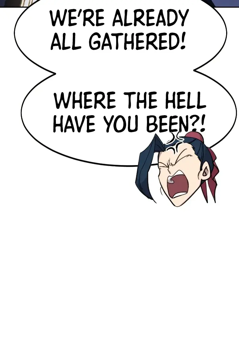 Return of the Mount Hua Sect Chapter 84 Page 54