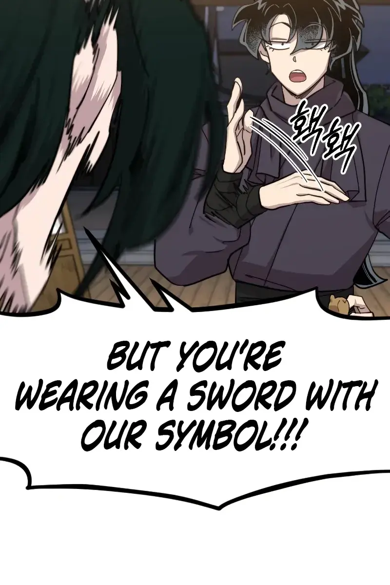 Return of the Mount Hua Sect Chapter 84 Page 69