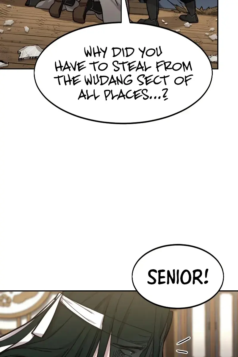Return of the Mount Hua Sect Chapter 84 Page 71