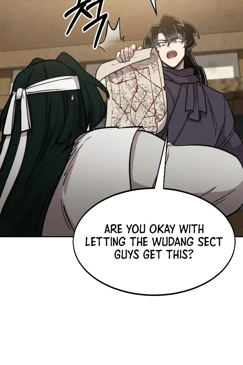 Return of the Mount Hua Sect Chapter 84 Page 73