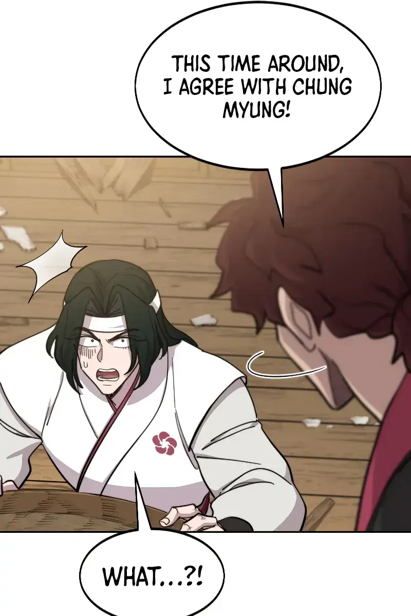 Return of the Mount Hua Sect Chapter 84 Page 91