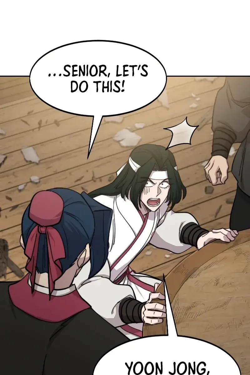 Return of the Mount Hua Sect Chapter 84 Page 96