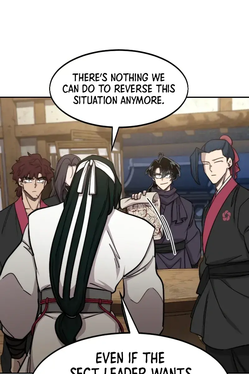 Return of the Mount Hua Sect Chapter 84 Page 108