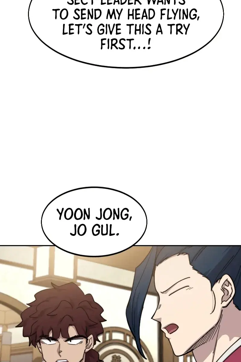 Return of the Mount Hua Sect Chapter 84 Page 109