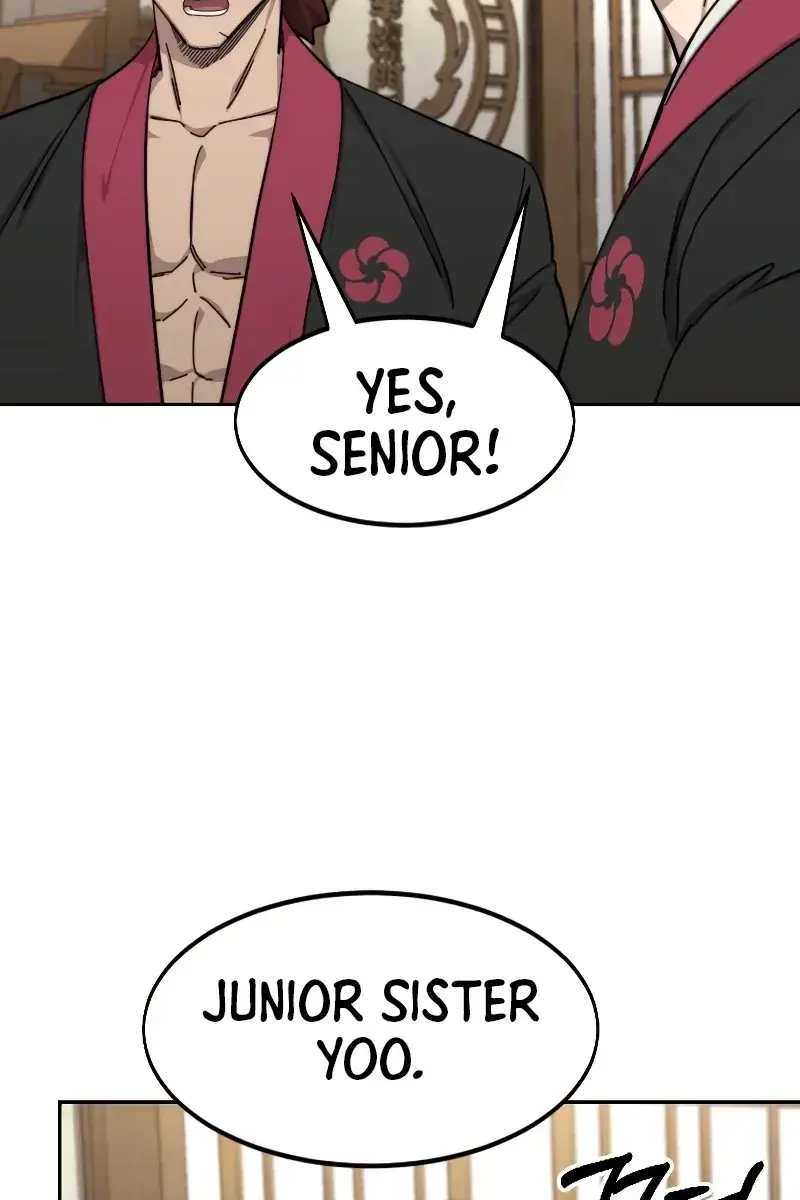 Return of the Mount Hua Sect Chapter 84 Page 110