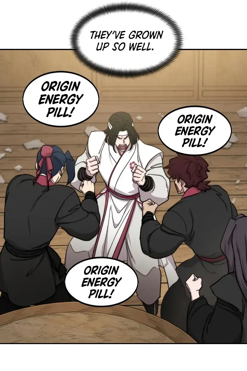 Return of the Mount Hua Sect Chapter 84 Page 117