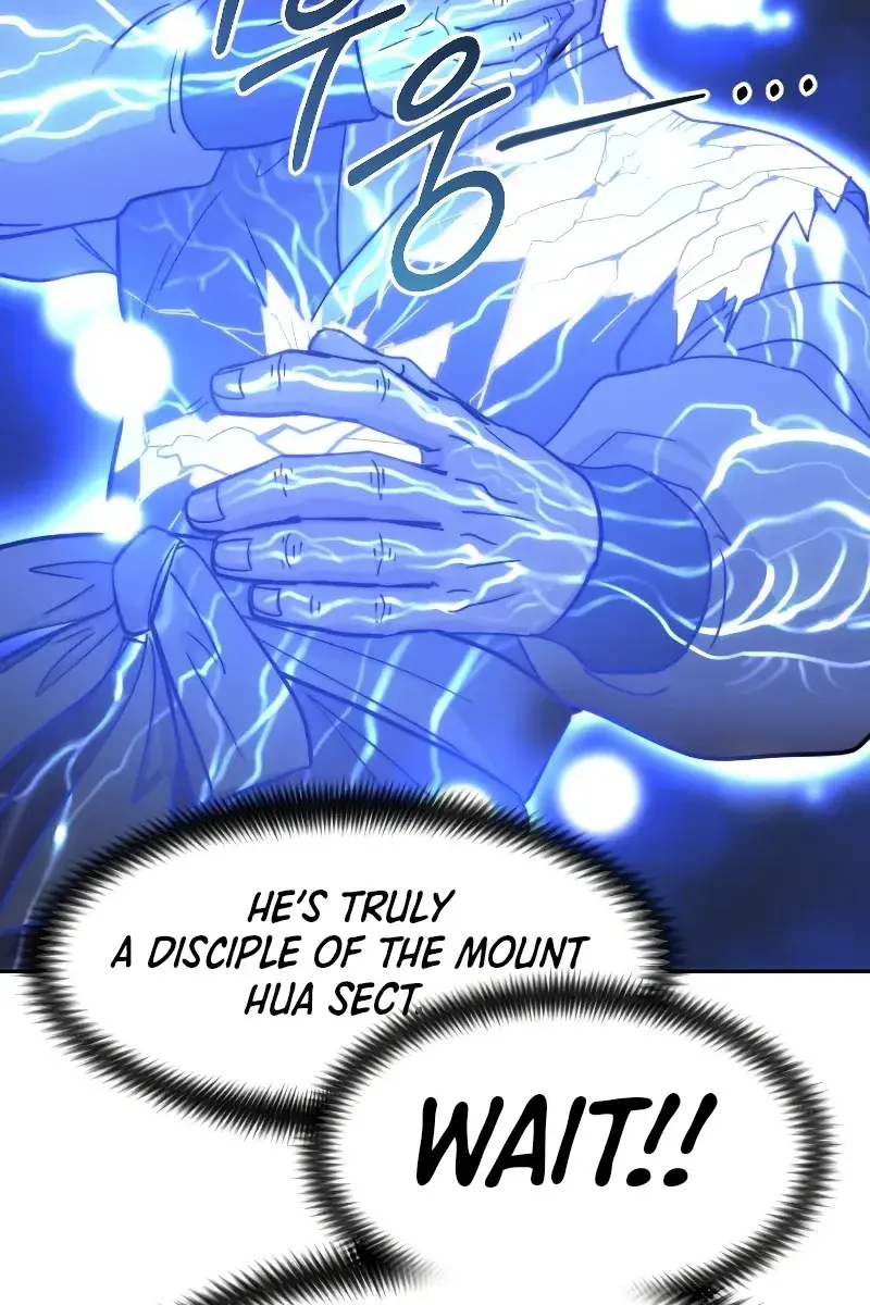 Return of the Mount Hua Sect Chapter 85 Page 27